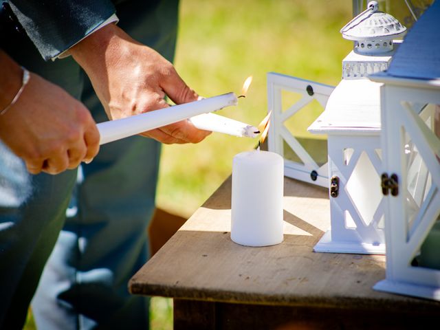 Le mariage de David et Mélanie à Chalonnes-sur-Loire, Maine et Loire 62