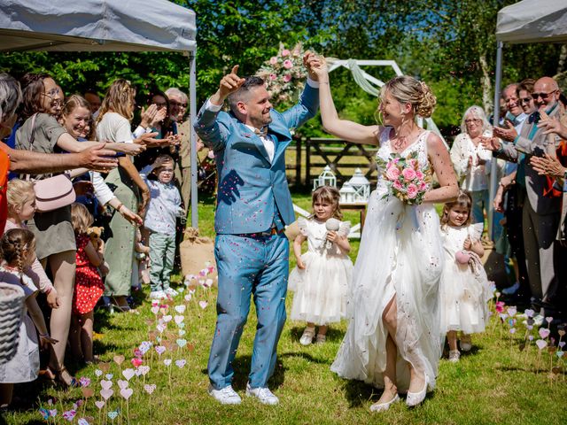 Le mariage de David et Mélanie à Chalonnes-sur-Loire, Maine et Loire 2