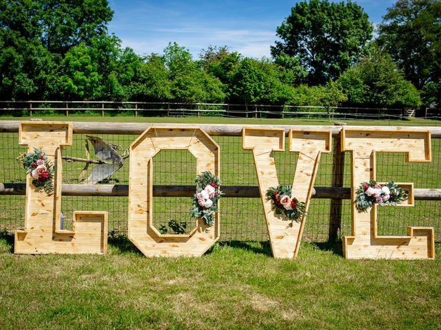 Le mariage de David et Mélanie à Chalonnes-sur-Loire, Maine et Loire 64