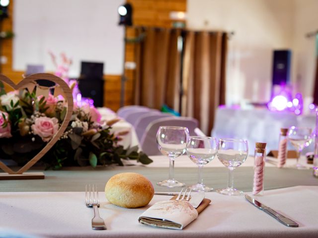 Le mariage de David et Mélanie à Chalonnes-sur-Loire, Maine et Loire 78