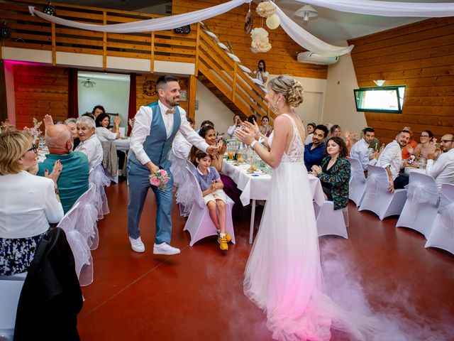 Le mariage de David et Mélanie à Chalonnes-sur-Loire, Maine et Loire 87