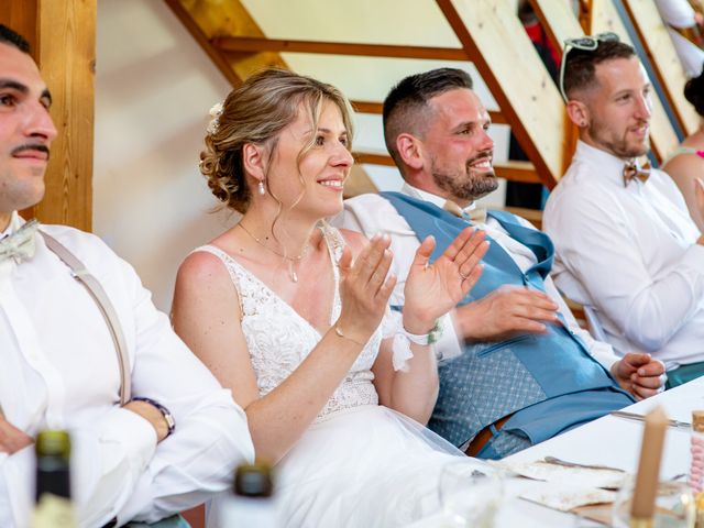 Le mariage de David et Mélanie à Chalonnes-sur-Loire, Maine et Loire 93