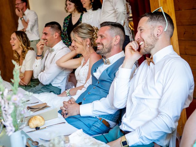 Le mariage de David et Mélanie à Chalonnes-sur-Loire, Maine et Loire 95