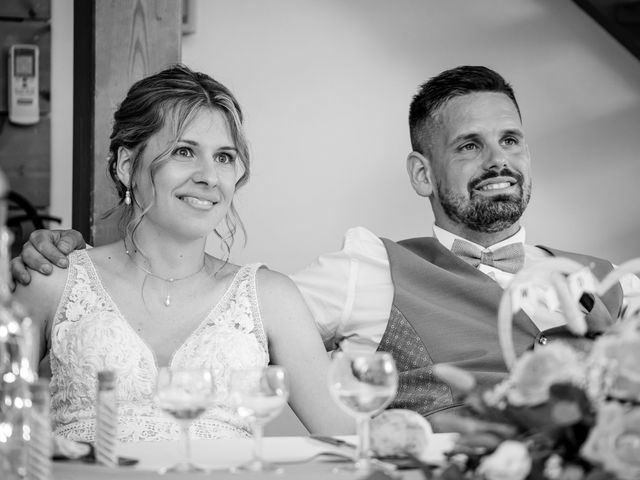 Le mariage de David et Mélanie à Chalonnes-sur-Loire, Maine et Loire 96