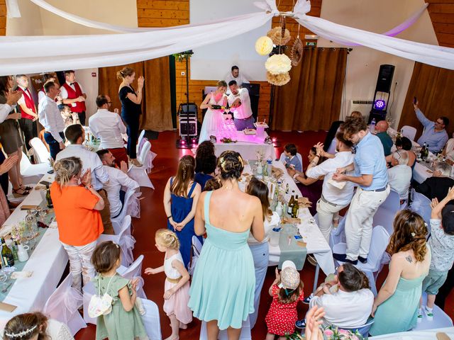 Le mariage de David et Mélanie à Chalonnes-sur-Loire, Maine et Loire 102