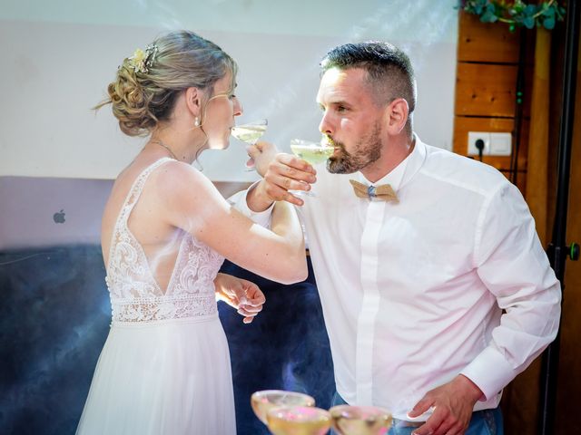 Le mariage de David et Mélanie à Chalonnes-sur-Loire, Maine et Loire 103