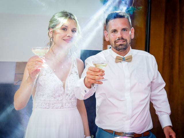 Le mariage de David et Mélanie à Chalonnes-sur-Loire, Maine et Loire 104