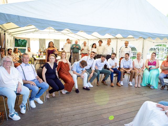 Le mariage de David et Mélanie à Chalonnes-sur-Loire, Maine et Loire 106