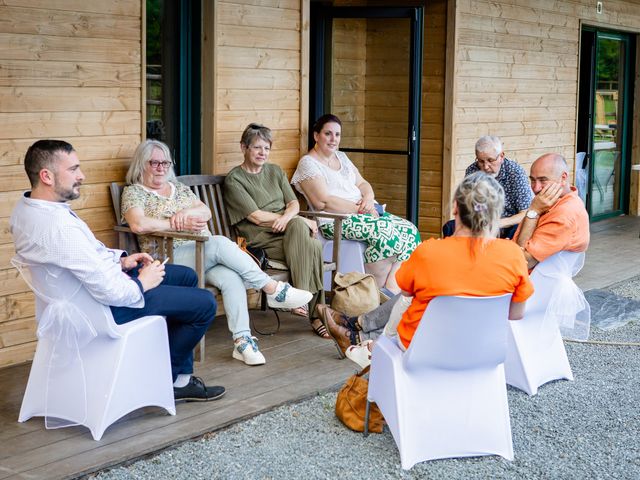 Le mariage de David et Mélanie à Chalonnes-sur-Loire, Maine et Loire 116