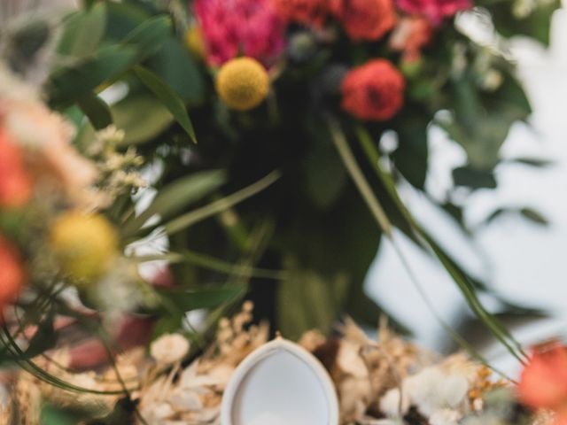 Le mariage de Maël  et Julie à Saint-Yvy, Finistère 3