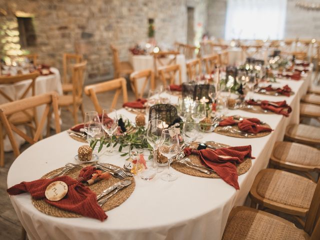 Le mariage de Maël  et Julie à Saint-Yvy, Finistère 1