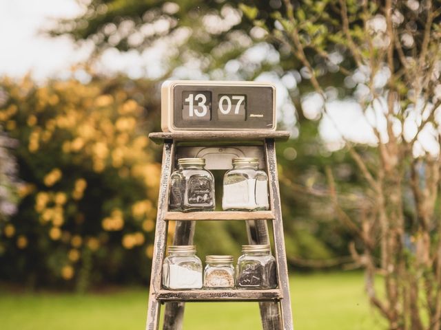 Le mariage de Maël  et Julie à Saint-Yvy, Finistère 12