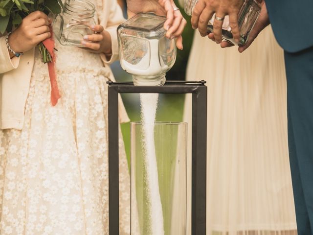 Le mariage de Maël  et Julie à Saint-Yvy, Finistère 13