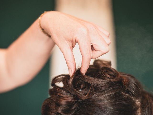 Le mariage de Maël  et Julie à Saint-Yvy, Finistère 18