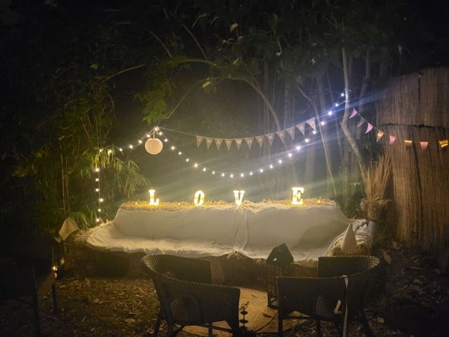 Le mariage de Christian  et Audrey  à Venerque, Haute-Garonne 10