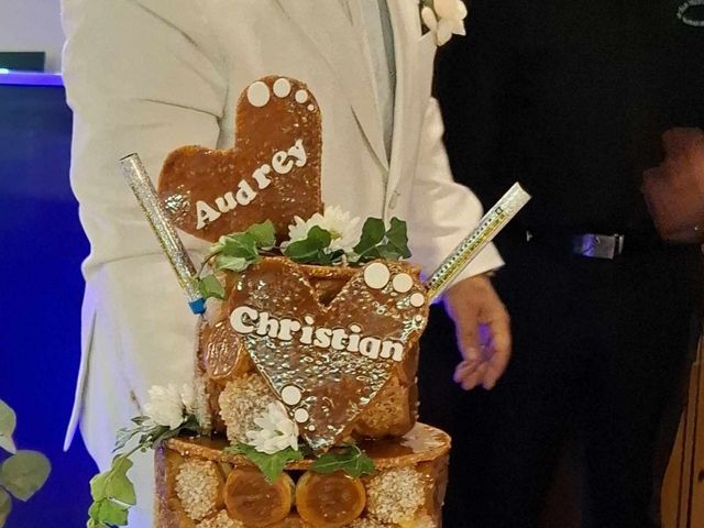 Le mariage de Christian  et Audrey  à Venerque, Haute-Garonne 15