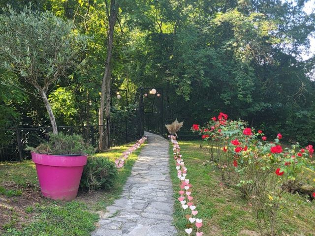 Le mariage de Christian  et Audrey  à Venerque, Haute-Garonne 26