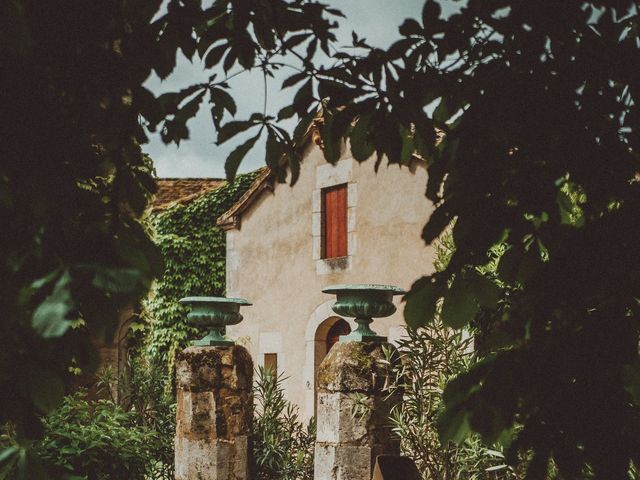 Le mariage de Alexandre et Hortense à Bergerac, Dordogne 6