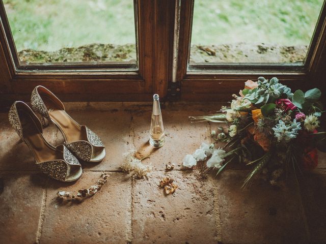 Le mariage de Alexandre et Hortense à Bergerac, Dordogne 7