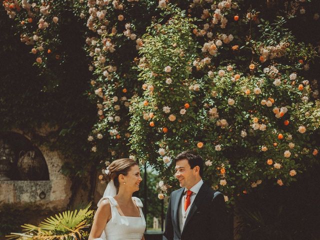 Le mariage de Alexandre et Hortense à Bergerac, Dordogne 34