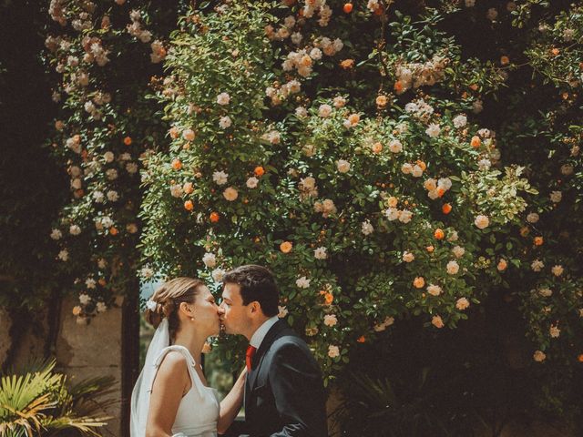 Le mariage de Alexandre et Hortense à Bergerac, Dordogne 35