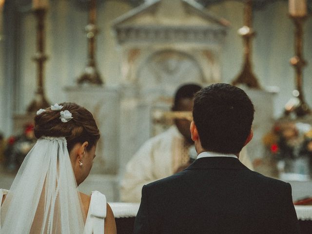 Le mariage de Alexandre et Hortense à Bergerac, Dordogne 44