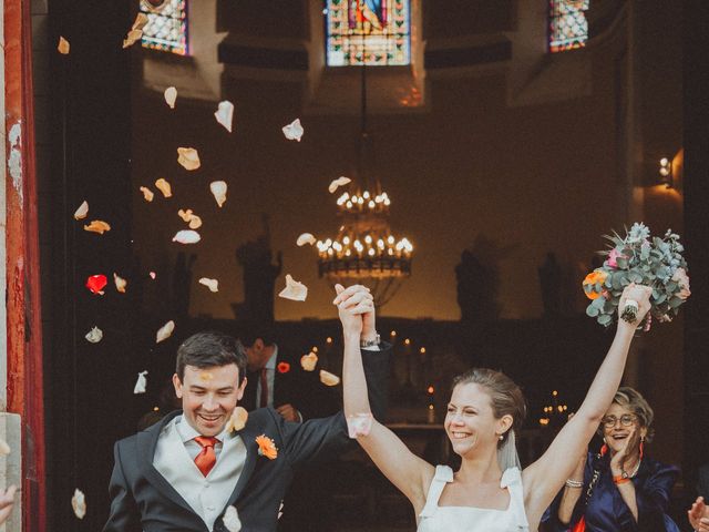 Le mariage de Alexandre et Hortense à Bergerac, Dordogne 47