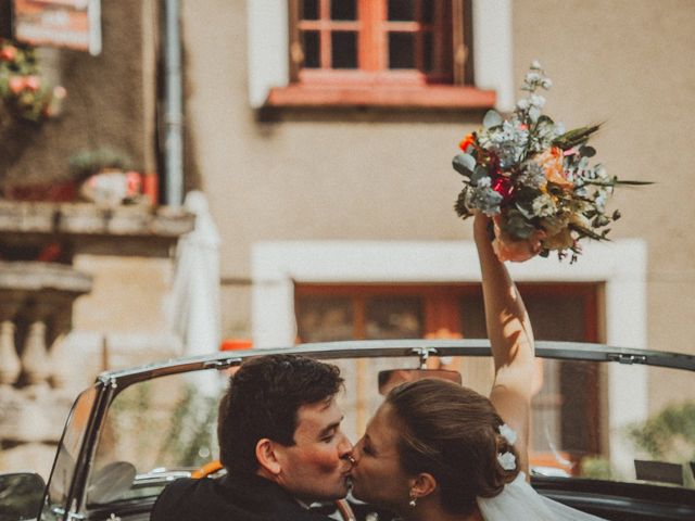 Le mariage de Alexandre et Hortense à Bergerac, Dordogne 50