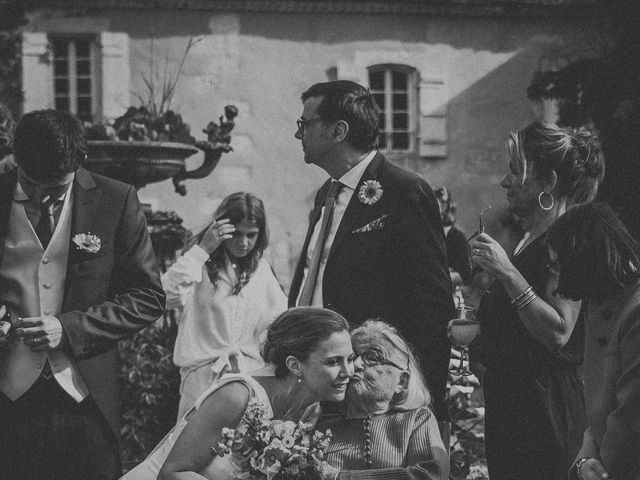 Le mariage de Alexandre et Hortense à Bergerac, Dordogne 55