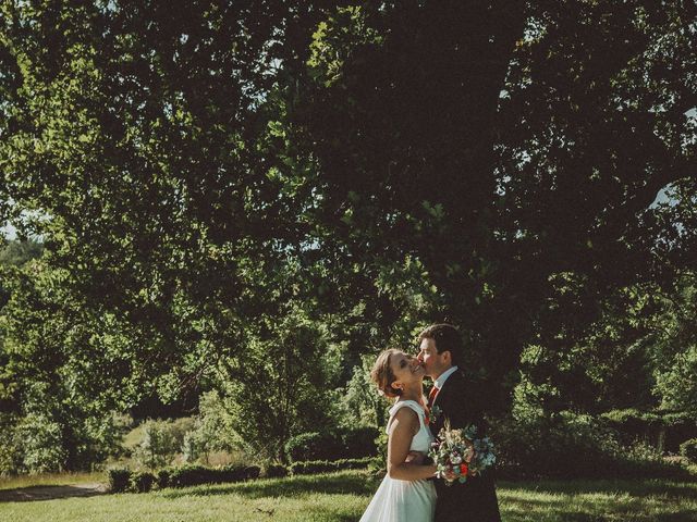 Le mariage de Alexandre et Hortense à Bergerac, Dordogne 60