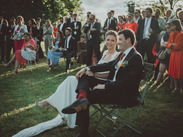 Le mariage de Alexandre et Hortense à Bergerac, Dordogne 62