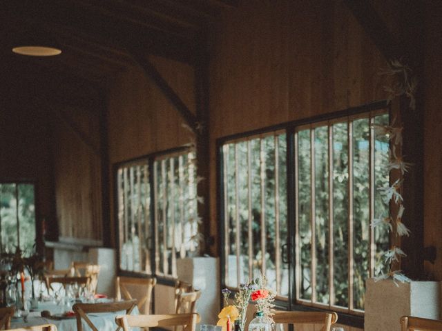 Le mariage de Alexandre et Hortense à Bergerac, Dordogne 63