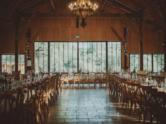 Le mariage de Alexandre et Hortense à Bergerac, Dordogne 66