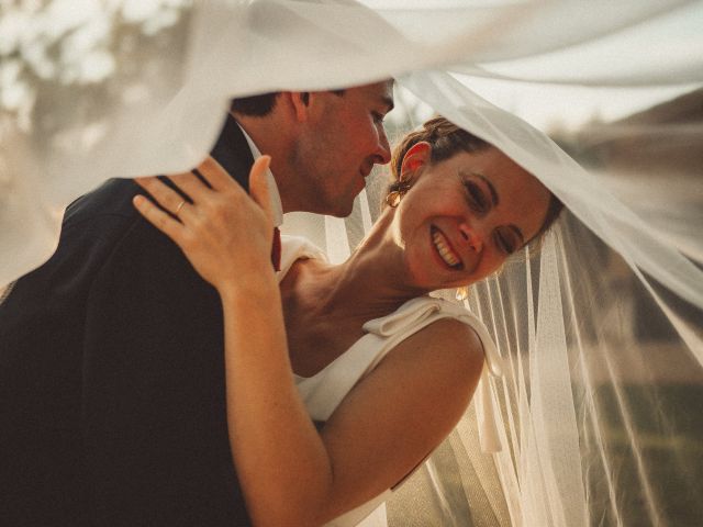 Le mariage de Alexandre et Hortense à Bergerac, Dordogne 71