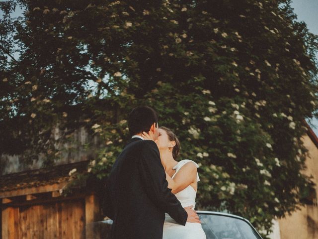 Le mariage de Alexandre et Hortense à Bergerac, Dordogne 75