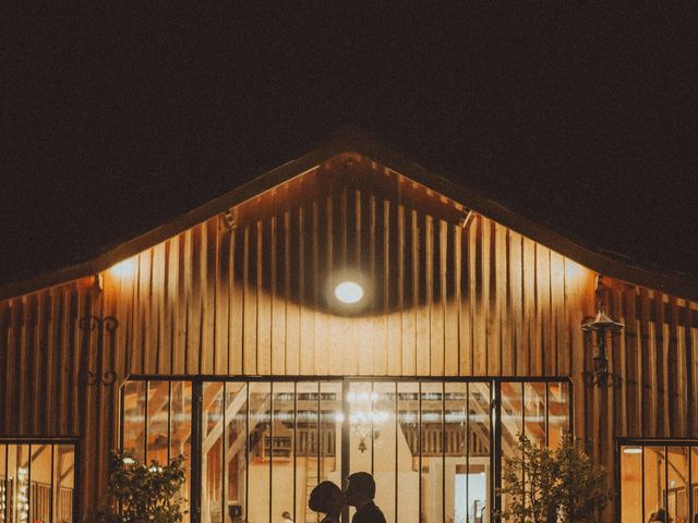 Le mariage de Alexandre et Hortense à Bergerac, Dordogne 78