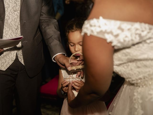 Le mariage de Cynthia et Sarath à Saint-Hubert, Luxembourg 16