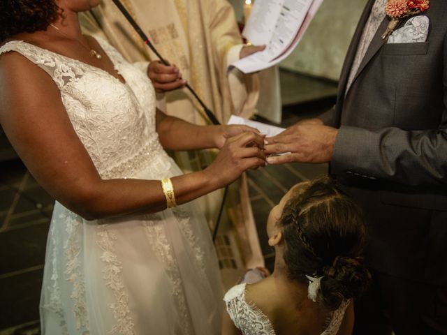 Le mariage de Cynthia et Sarath à Saint-Hubert, Luxembourg 17