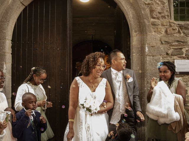 Le mariage de Cynthia et Sarath à Saint-Hubert, Luxembourg 20