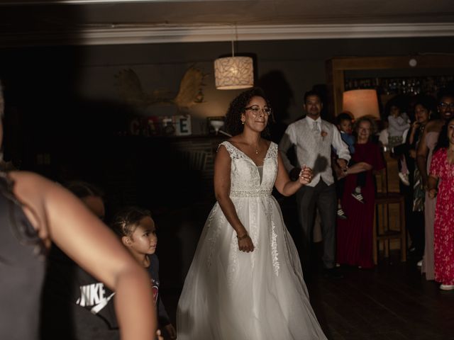 Le mariage de Cynthia et Sarath à Saint-Hubert, Luxembourg 26