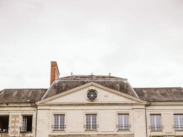 Le mariage de Kenny et Cécile à Candé-sur-Beuvron, Loir-et-Cher 4