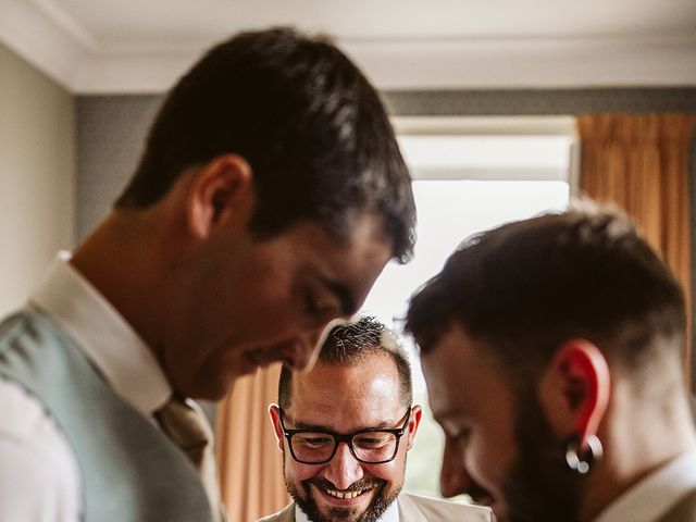 Le mariage de Kenny et Cécile à Candé-sur-Beuvron, Loir-et-Cher 10