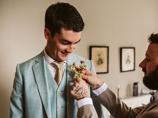 Le mariage de Kenny et Cécile à Candé-sur-Beuvron, Loir-et-Cher 11