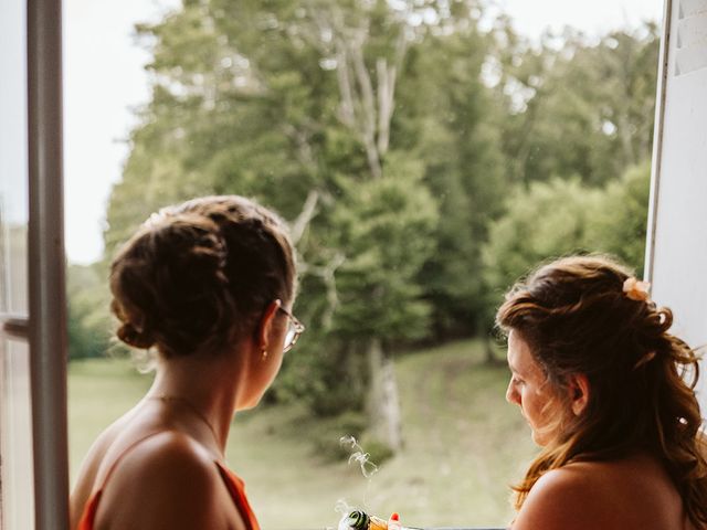 Le mariage de Kenny et Cécile à Candé-sur-Beuvron, Loir-et-Cher 18