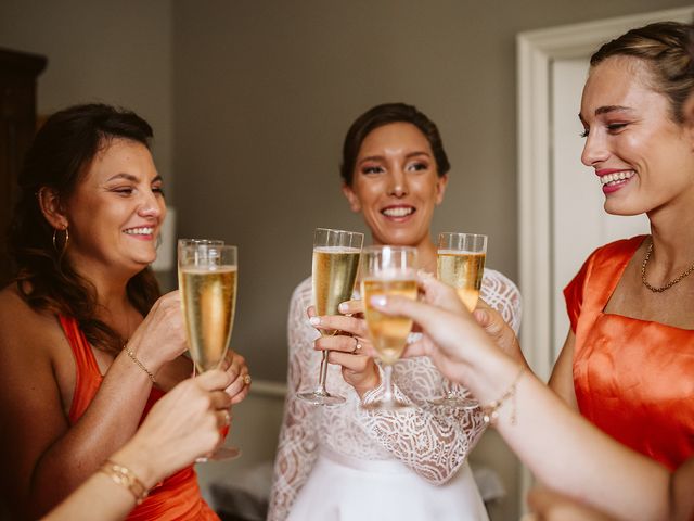 Le mariage de Kenny et Cécile à Candé-sur-Beuvron, Loir-et-Cher 19