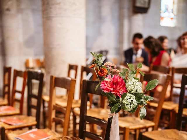 Le mariage de Kenny et Cécile à Candé-sur-Beuvron, Loir-et-Cher 20