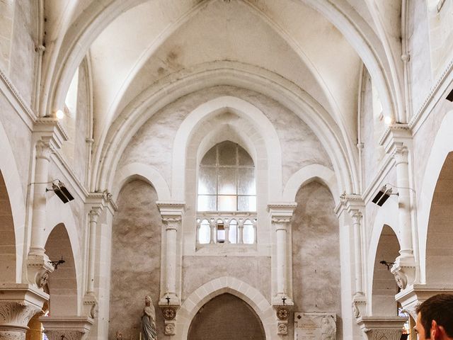 Le mariage de Kenny et Cécile à Candé-sur-Beuvron, Loir-et-Cher 21