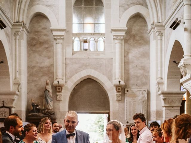 Le mariage de Kenny et Cécile à Candé-sur-Beuvron, Loir-et-Cher 24