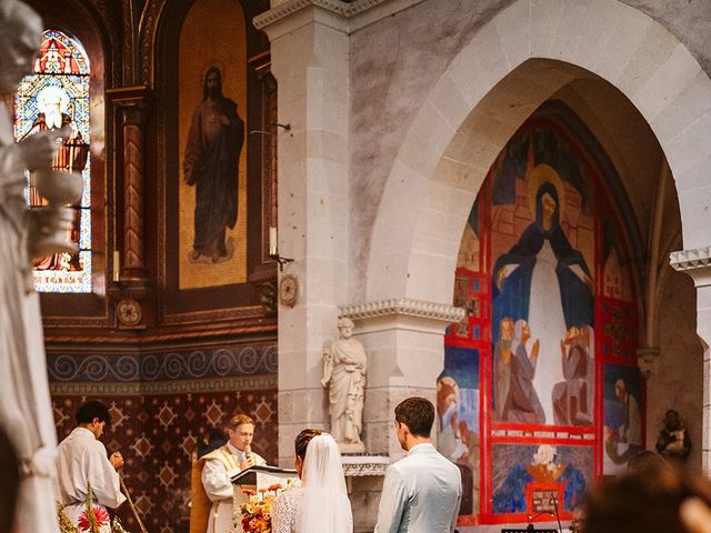 Le mariage de Kenny et Cécile à Candé-sur-Beuvron, Loir-et-Cher 26