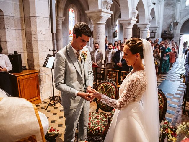 Le mariage de Kenny et Cécile à Candé-sur-Beuvron, Loir-et-Cher 27